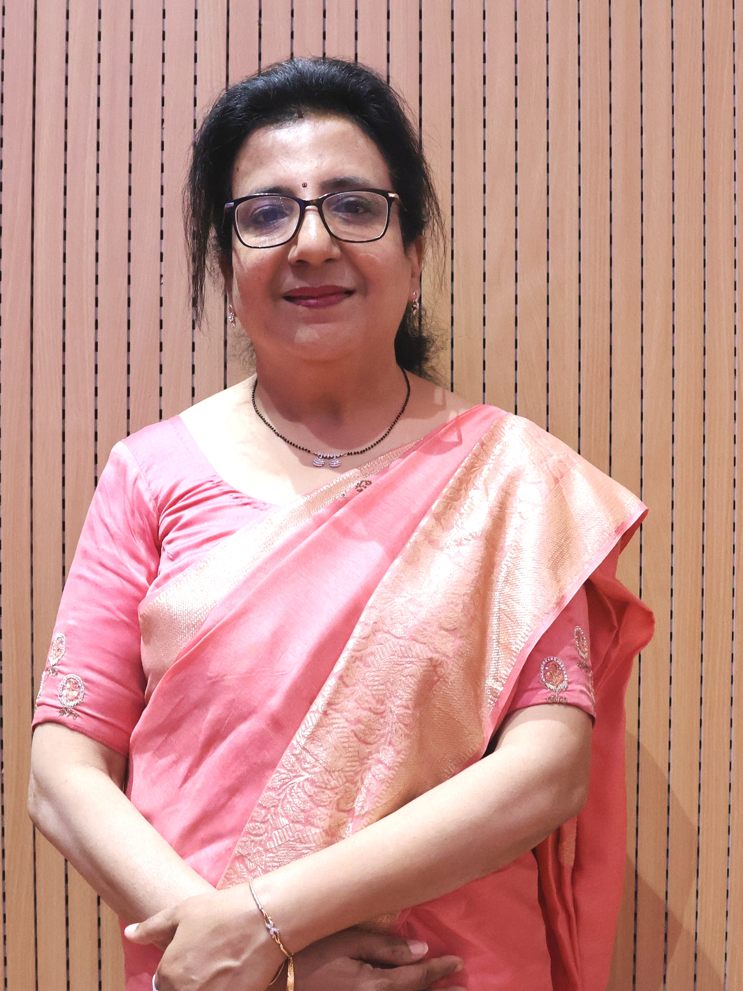 Ms. Anna Aggarwal